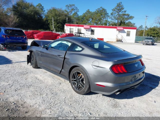 1FA6P8TH6N5101355 Ford Mustang Ecoboost Premium Fastback