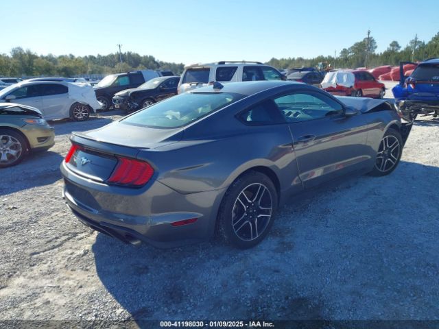 1FA6P8TH6N5101355 Ford Mustang Ecoboost Premium Fastback