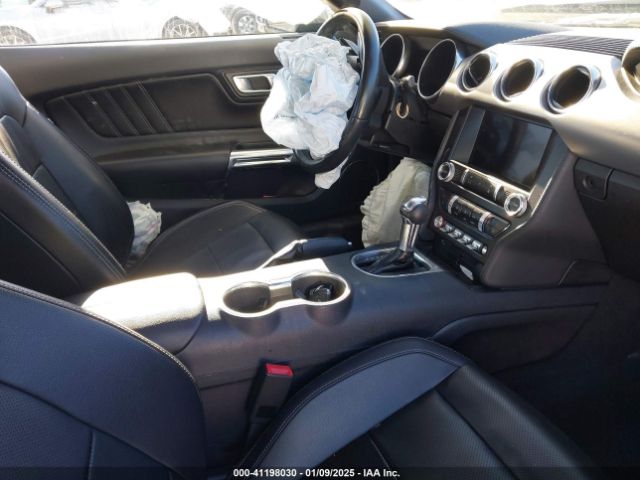 1FA6P8TH6N5101355 Ford Mustang Ecoboost Premium Fastback