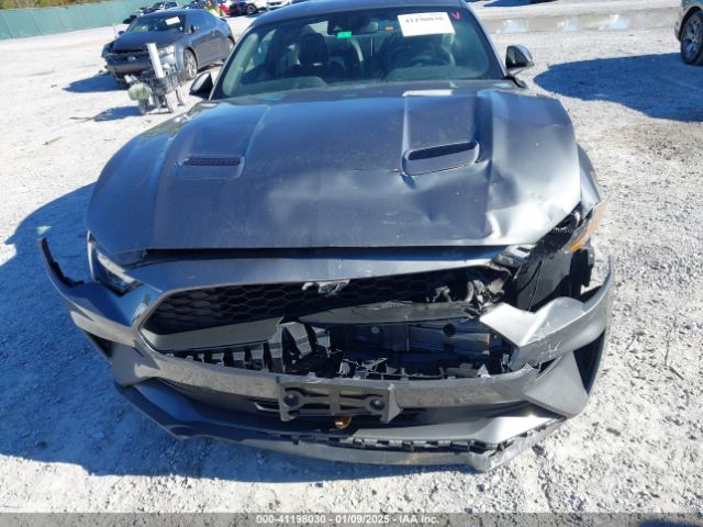 1FA6P8TH6N5101355 Ford Mustang Ecoboost Premium Fastback