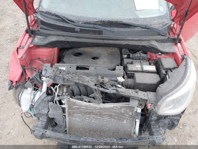 KIA SOUL + 2018 KNDJP3A50J7598434 Image 10