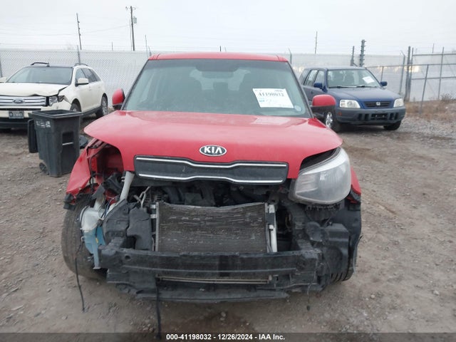 KIA SOUL + 2018 KNDJP3A50J7598434 Image 12