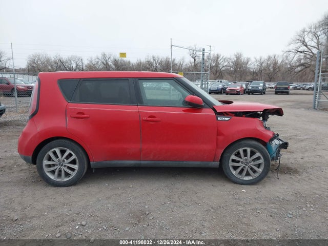 KIA SOUL + 2018 KNDJP3A50J7598434 Image 13