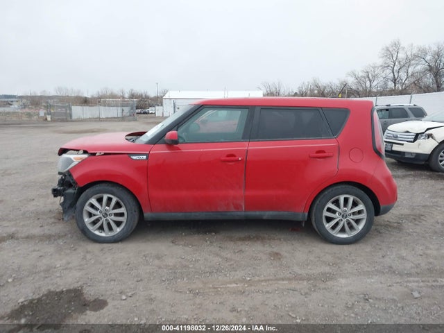 KIA SOUL + 2018 KNDJP3A50J7598434 Image 14
