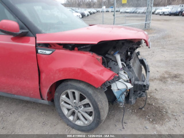 KIA SOUL + 2018 KNDJP3A50J7598434 Image 17