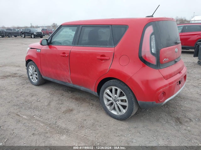 KIA SOUL + 2018 KNDJP3A50J7598434 Image 3