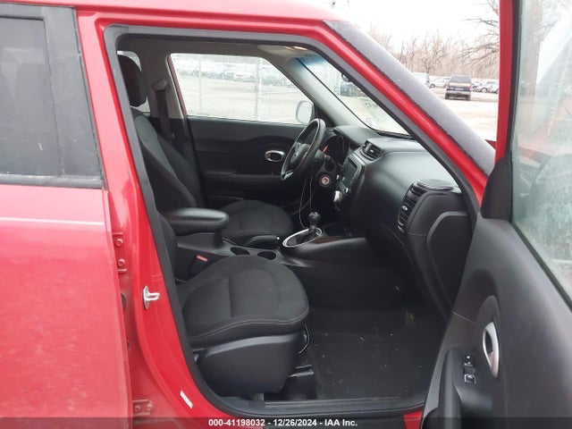 KIA SOUL + 2018 KNDJP3A50J7598434 Image 5