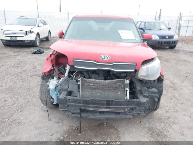 KIA SOUL + 2018 KNDJP3A50J7598434 Image 6
