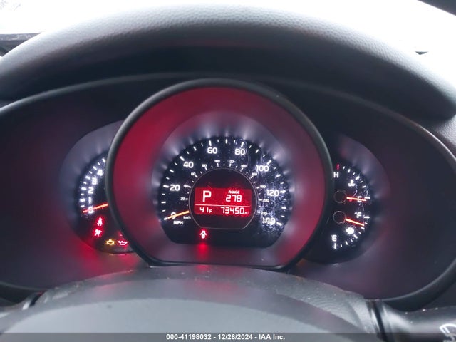 KIA SOUL + 2018 KNDJP3A50J7598434 Image 7