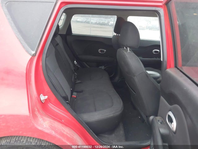 KIA SOUL + 2018 KNDJP3A50J7598434 Image 8