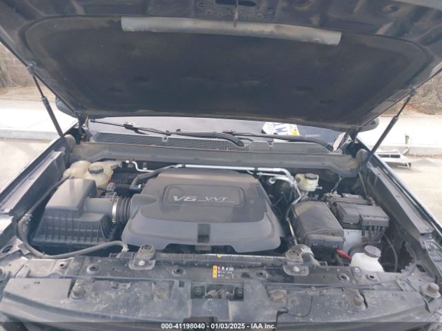 1GCGSBE36F1217532 Chevrolet Colorado Lt