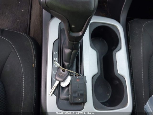 1GCGSBE36F1217532 Chevrolet Colorado Lt