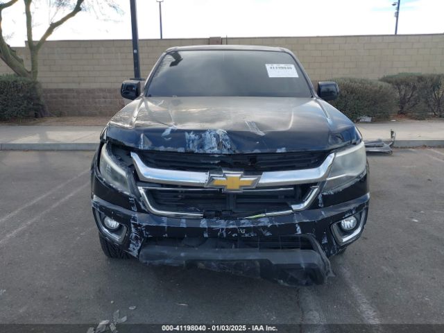1GCGSBE36F1217532 Chevrolet Colorado Lt