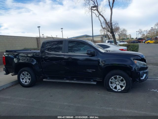 1GCGSBE36F1217532 Chevrolet Colorado Lt