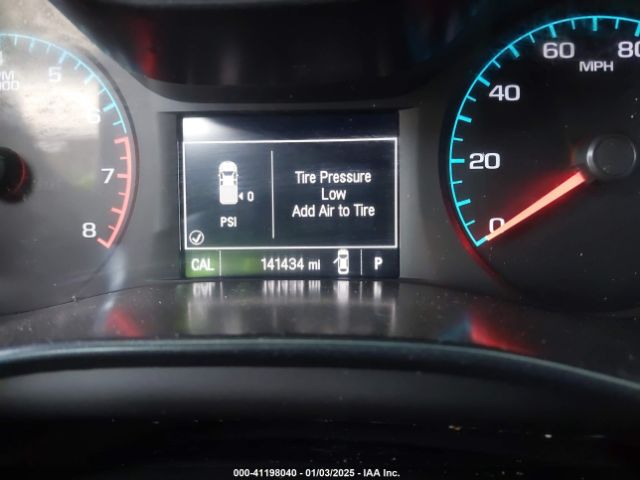 1GCGSBE36F1217532 Chevrolet Colorado Lt
