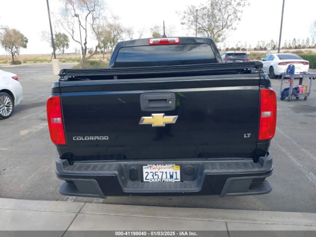 1GCGSBE36F1217532 Chevrolet Colorado Lt