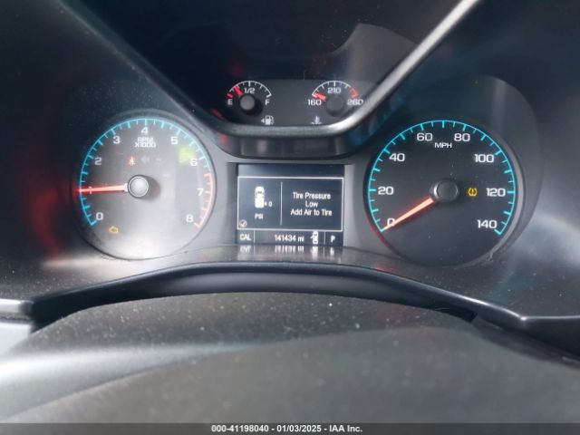 1GCGSBE36F1217532 Chevrolet Colorado Lt