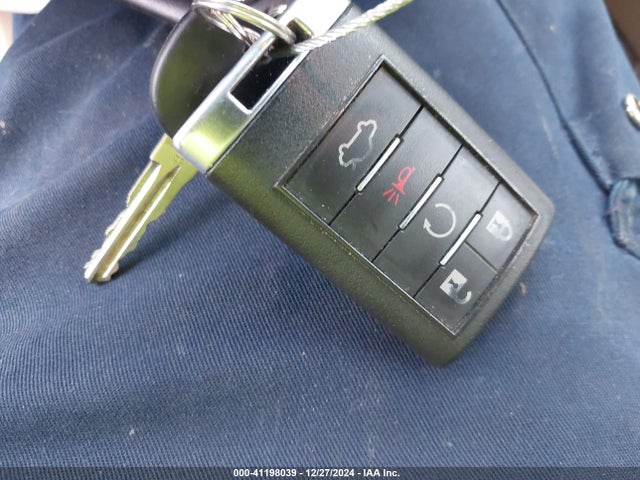 2013 CADILLAC CTS 1G6DE5E56D0129373 Photo 10