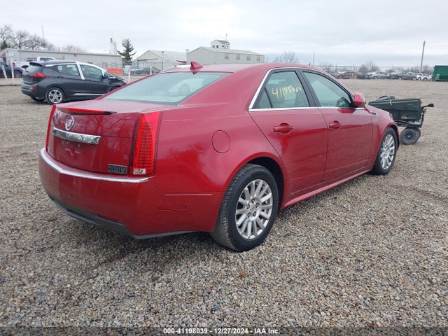 2013 CADILLAC CTS 1G6DE5E56D0129373 Photo 3