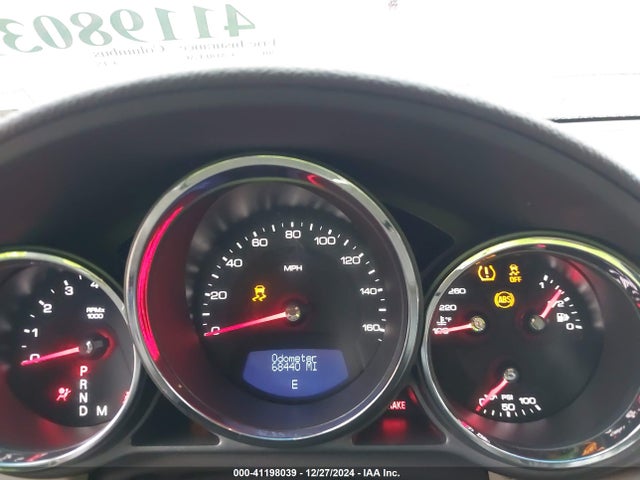 2013 CADILLAC CTS 1G6DE5E56D0129373 Photo 6