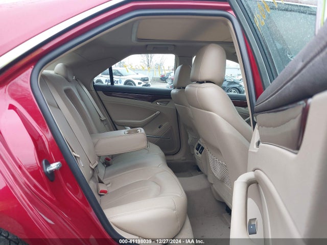 2013 CADILLAC CTS 1G6DE5E56D0129373 Photo 7