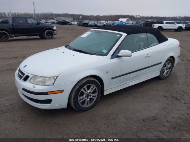 2007 SAAB 9-3 YS3FD79Y876100816 Photo 1