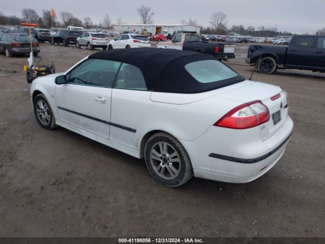 2007 SAAB 9-3 YS3FD79Y876100816 Photo 2