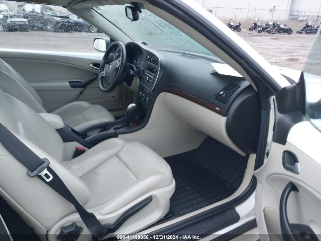 2007 SAAB 9-3 YS3FD79Y876100816 Photo 4