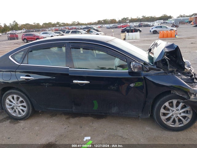 Nissan SENTRA SV 2019 3N1AB7AP6KY356239 Image 13
