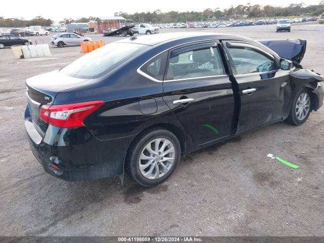 Nissan SENTRA SV 2019 3N1AB7AP6KY356239 Image 4