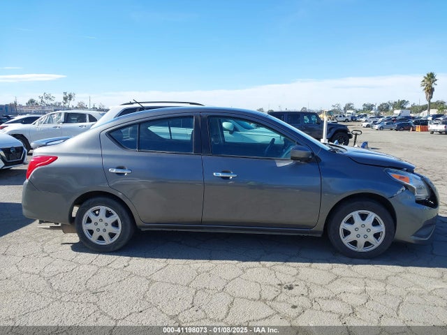 Nissan Versa 1.6 Sv 2018 3N1CN7AP0JL879350 Image 14