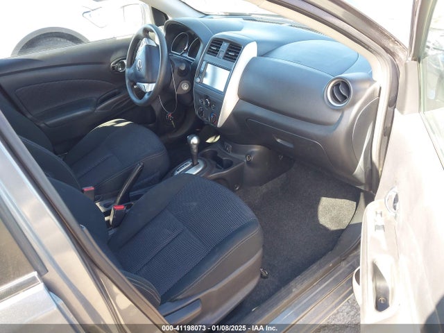 Nissan Versa 1.6 Sv 2018 3N1CN7AP0JL879350 Image 5