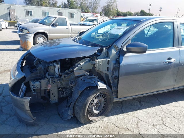 Nissan Versa 1.6 Sv 2018 3N1CN7AP0JL879350 Image 6