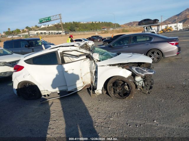 KMHTC6AE0EU200518 Hyundai Veloster Turbo R-spec