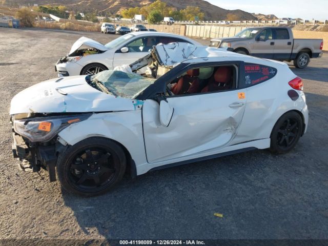 KMHTC6AE0EU200518 Hyundai Veloster Turbo R-spec