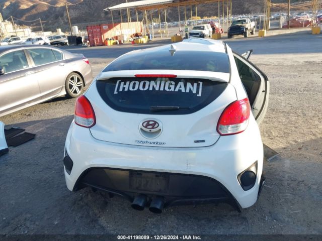 KMHTC6AE0EU200518 Hyundai Veloster Turbo R-spec