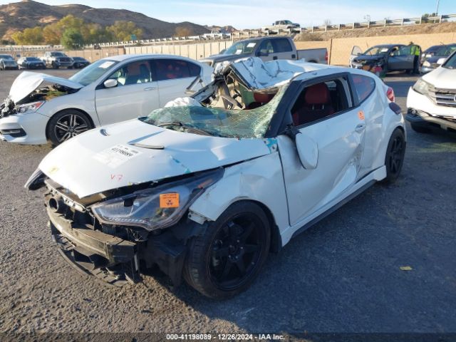 KMHTC6AE0EU200518 Hyundai Veloster Turbo R-spec