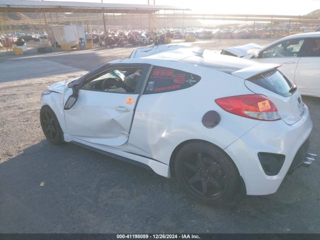 KMHTC6AE0EU200518 Hyundai Veloster Turbo R-spec