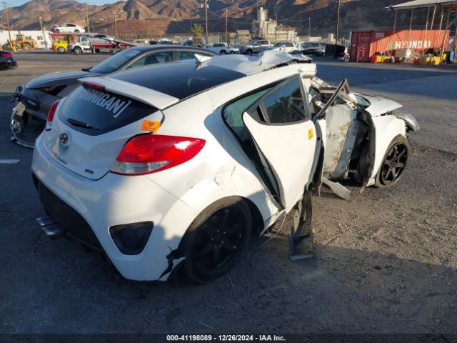 KMHTC6AE0EU200518 Hyundai Veloster Turbo R-spec