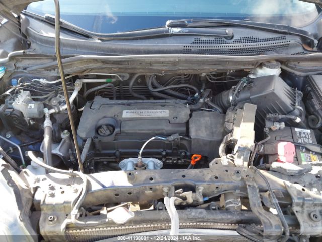 3CZRM3H3XFG706760 Honda CR-V LX