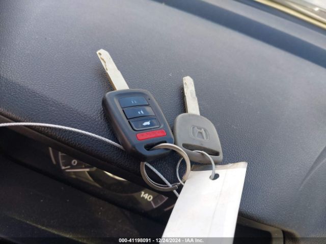 3CZRM3H3XFG706760 Honda CR-V LX