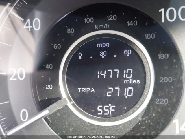3CZRM3H3XFG706760 Honda CR-V LX