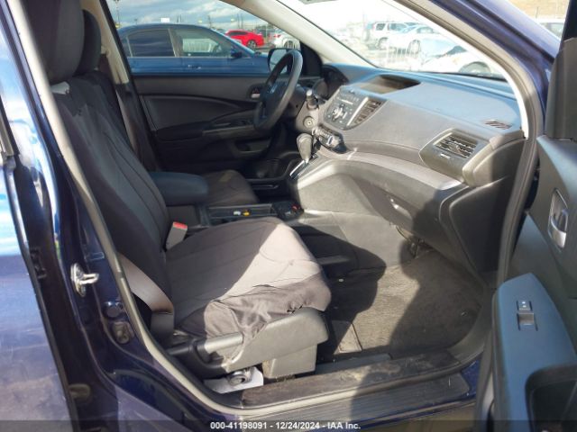 3CZRM3H3XFG706760 Honda CR-V LX