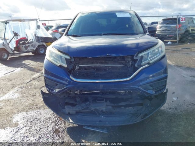 3CZRM3H3XFG706760 Honda CR-V LX