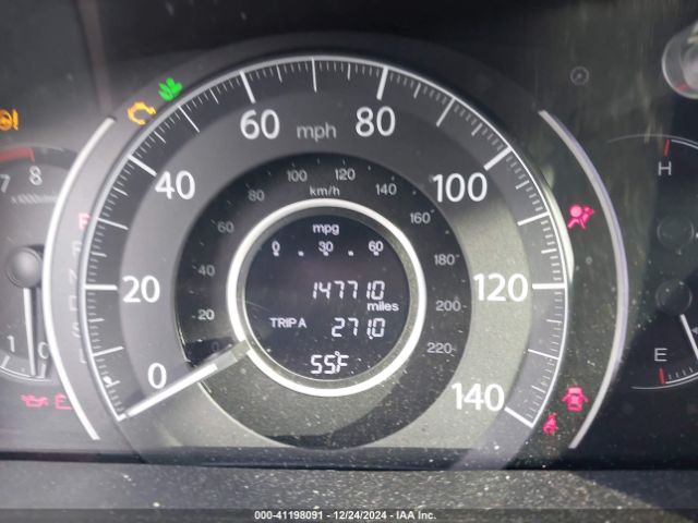 3CZRM3H3XFG706760 Honda CR-V LX