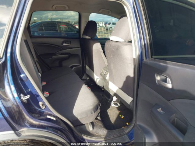 3CZRM3H3XFG706760 Honda CR-V LX