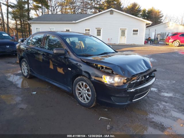 2012 MITSUBISHI LANCER JA32V2FW2CU030887 Photo 0
