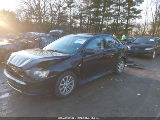2012 MITSUBISHI LANCER JA32V2FW2CU030887 Photo 1