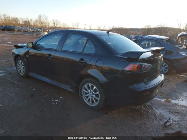 2012 MITSUBISHI LANCER JA32V2FW2CU030887 Photo 2