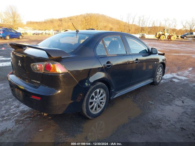 2012 MITSUBISHI LANCER JA32V2FW2CU030887 Photo 3